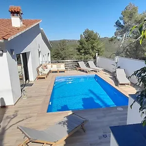 Villa Avril Piscina Privada Y Amplias Terrazas, Olivella